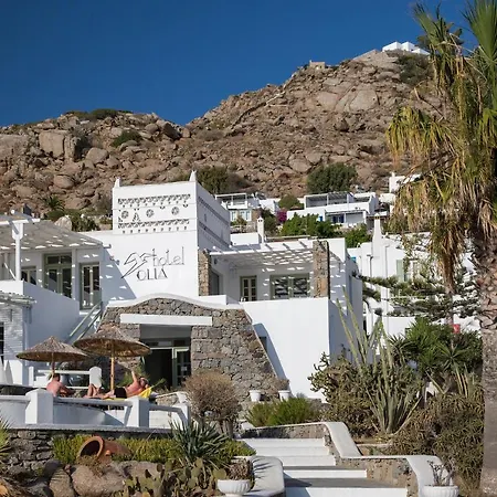 Olia Hotel