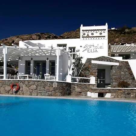 Hotel Olia Tourlos