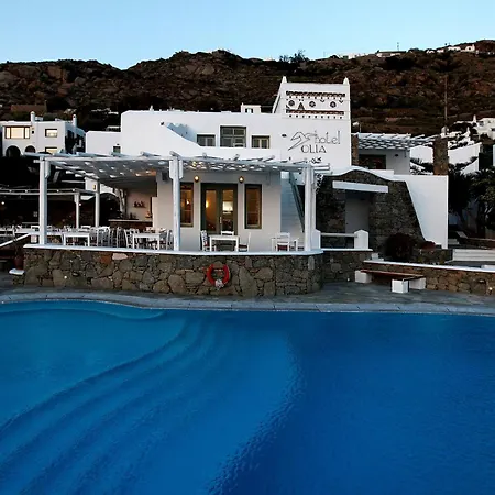 Hotel Olia 3*