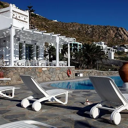 Olia Hotel Tourlos