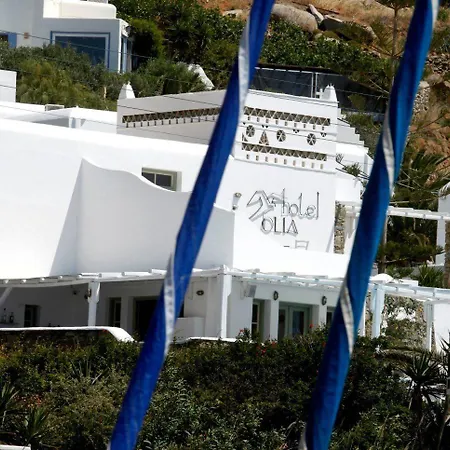 Olia Hotel 3*