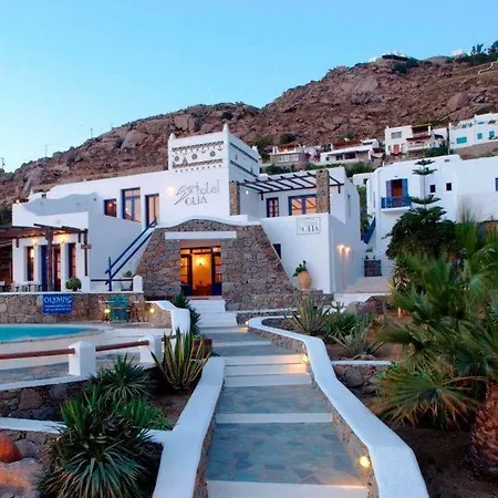 Olia Hotel