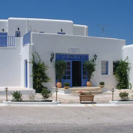 Olia Hotel