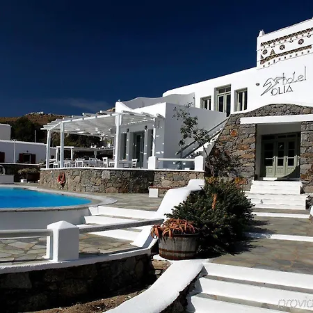 Hotel Olia 3*