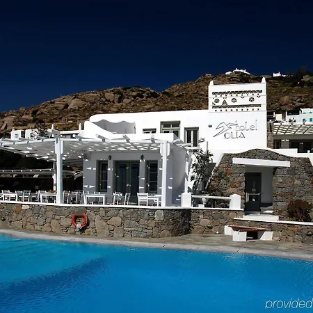 Hotel Olia