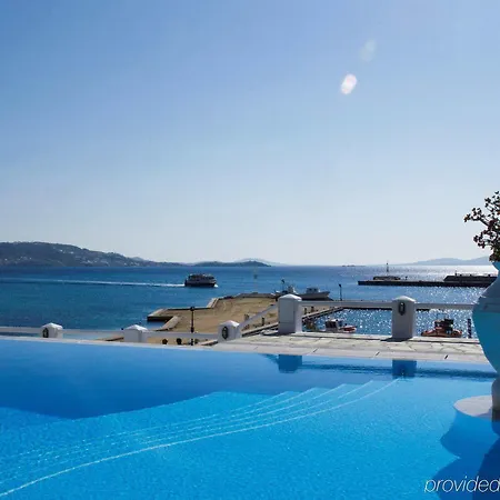 Olia Hotel Tourlos