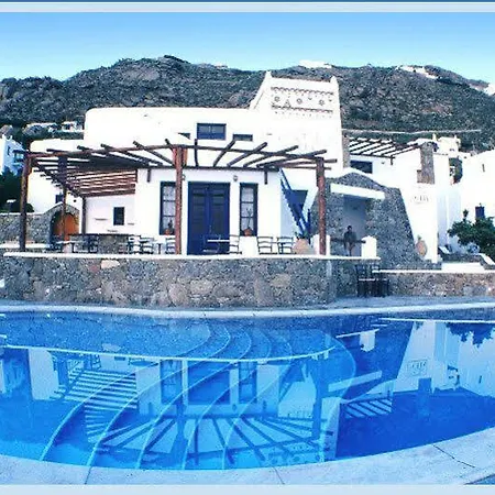 Hotel Olia Tourlos